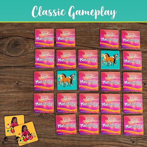 Wonder Forge - Spirit Matching Game - Picture 6 of 7